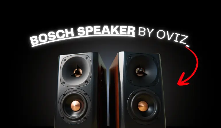 Bosch Speaker