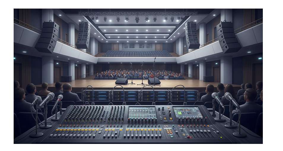 Public Address System